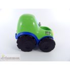 Marks and Spencer traktor munkagép jármű játék autó