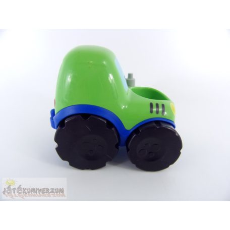 Marks and Spencer traktor munkagép jármű játék autó