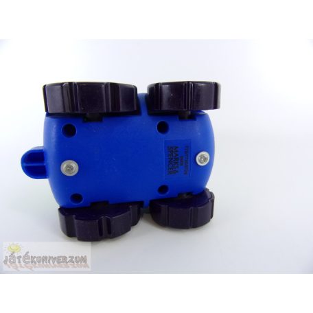 Marks and Spencer traktor munkagép jármű játék autó