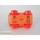 Puha játék kisautó