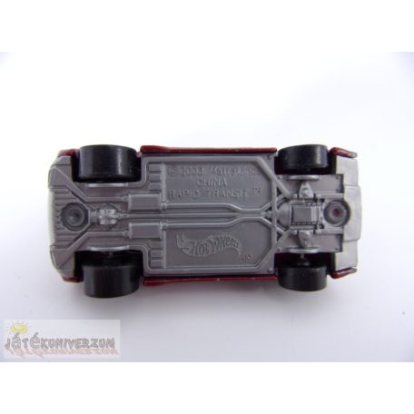 Hot Wheels játékautó