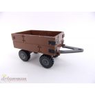 Hit Kchapman Racing Champions játék pótkocsi