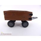 Hit Kchapman Racing Champions játék pótkocsi