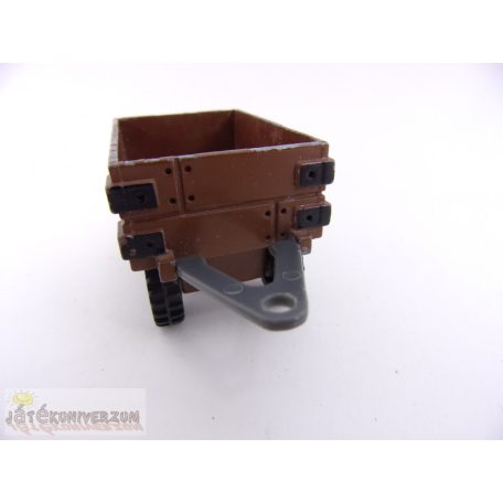 Hit Kchapman Racing Champions játék pótkocsi