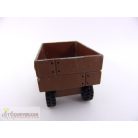 Hit Kchapman Racing Champions játék pótkocsi