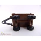 Hit Kchapman Racing Champions játék pótkocsi