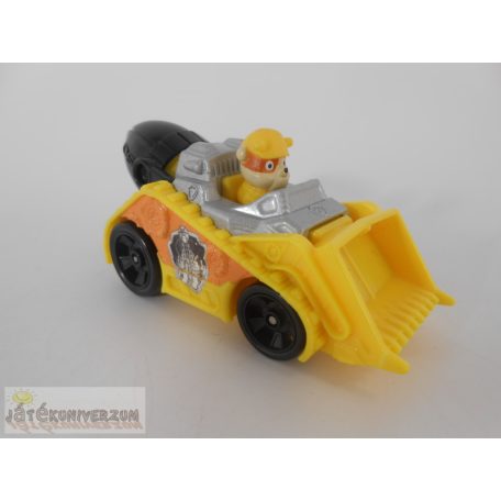 Mancs őrjárat Rubble mini járműve