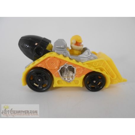 Mancs őrjárat Rubble mini járműve