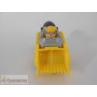 Mancs őrjárat Rubble mini járműve