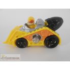 Mancs őrjárat Rubble mini járműve