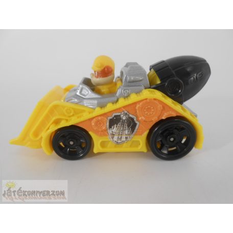 Mancs őrjárat Rubble mini járműve