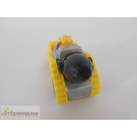 Mancs őrjárat Rubble mini járműve