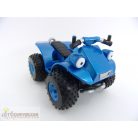 Bob a mester Scrambler quad jármű