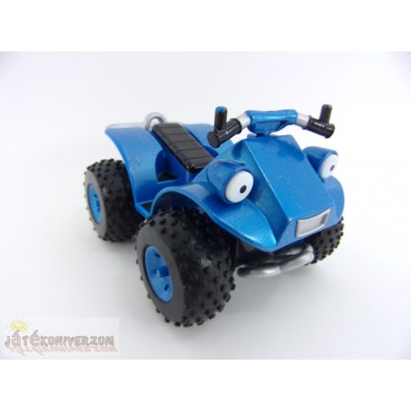 Bob a mester Scrambler quad jármű