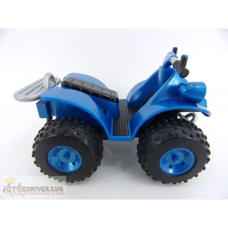 Bob a mester Scrambler quad jármű