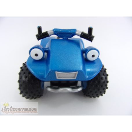 Bob a mester Scrambler quad jármű