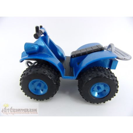 Bob a mester Scrambler quad jármű