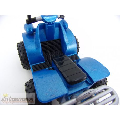 Bob a mester Scrambler quad jármű