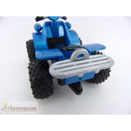 Bob a mester Scrambler quad jármű