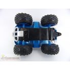 Bob a mester Scrambler quad jármű