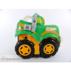 Vtech Go Go Smart Monster Truck elemes játékautó