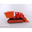 Chapman Bob a mester Muck lánctalpas markoló