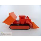 Chapman Bob a mester Muck lánctalpas markoló