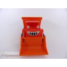 Chapman Bob a mester Muck lánctalpas markoló