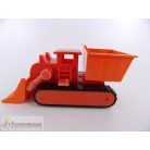 Chapman Bob a mester Muck lánctalpas markoló