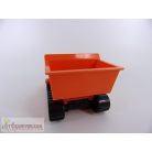 Chapman Bob a mester Muck lánctalpas markoló