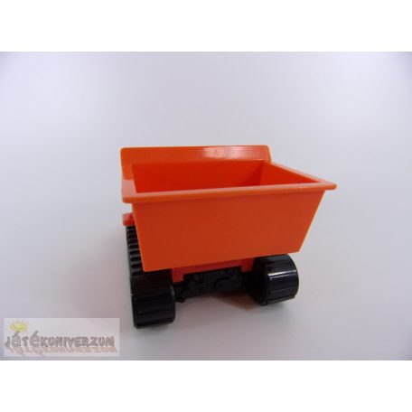 Chapman Bob a mester Muck lánctalpas markoló