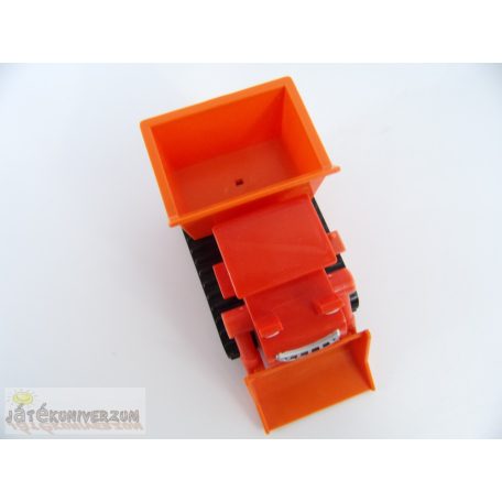 Chapman Bob a mester Muck lánctalpas markoló