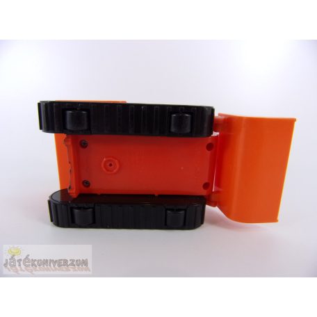 Chapman Bob a mester Muck lánctalpas markoló