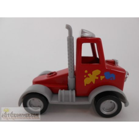 Chapman kamion vontató