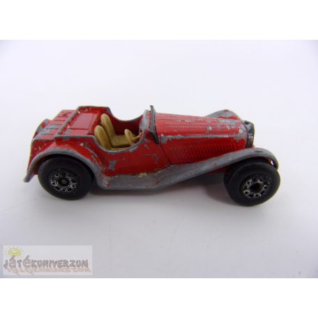 Matchbox Jaguar játékautó