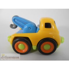 ELC mágneses játékautó