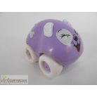 Chad Valley guruló kutyusos játékautó