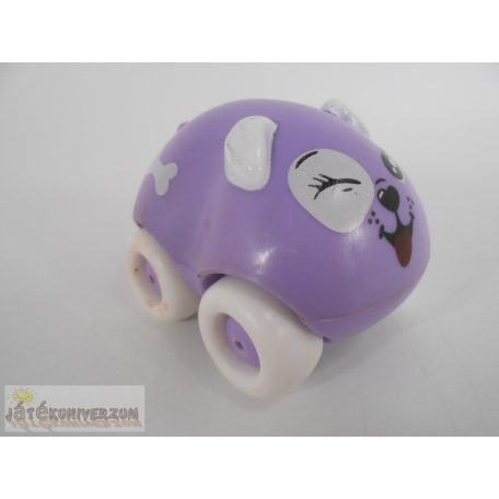 Chad Valley guruló kutyusos játékautó