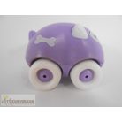 Chad Valley guruló kutyusos játékautó