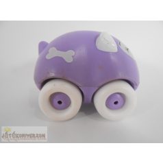 Chad Valley guruló kutyusos játékautó