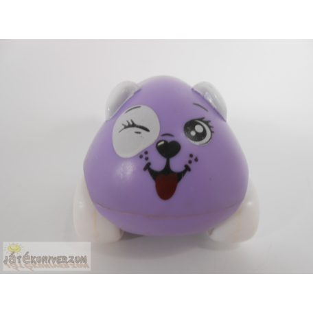 Chad Valley guruló kutyusos játékautó