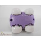 Chad Valley guruló kutyusos játékautó