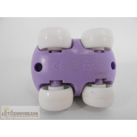 Chad Valley guruló kutyusos játékautó