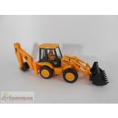 JCB markolós tolós munkagép játékautó