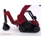 Chapman Bob mester lánctalpas munkagép