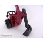 Chapman Bob mester lánctalpas munkagép