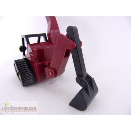 Chapman Bob mester lánctalpas munkagép