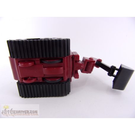 Chapman Bob mester lánctalpas munkagép