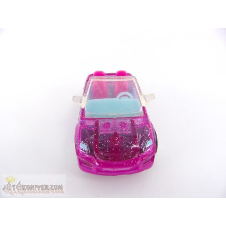 Polly Pocket játékautó csomag
