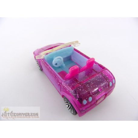 Polly Pocket játékautó csomag